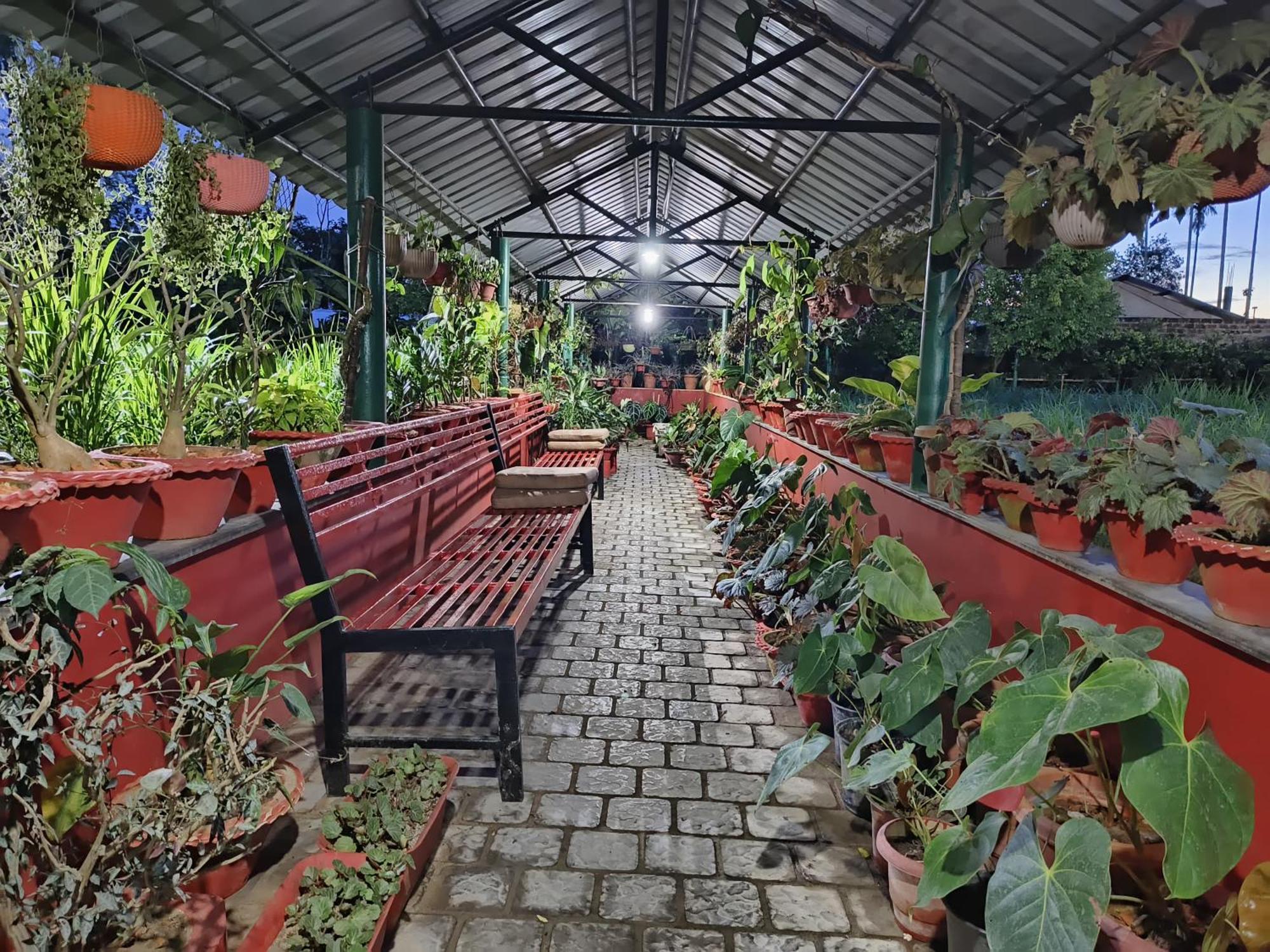 Jaanki Farms & Resorts Jorhāt Exterior photo